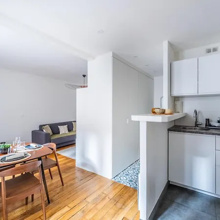 Lovely Flat, Center Of * פריז