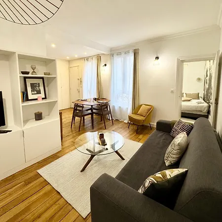 Apartamento Lovely Flat, Center Of