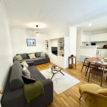 Lovely Flat, Center Of * París