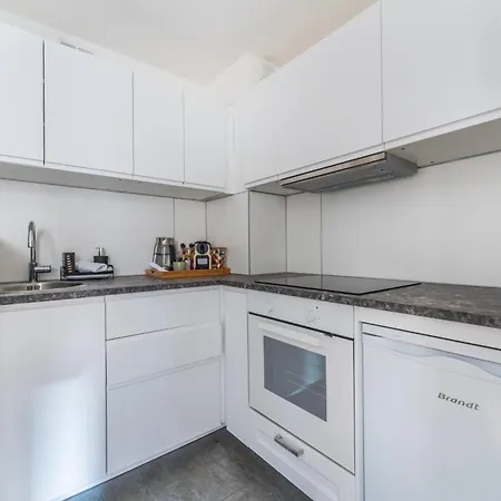 Lovely Flat, Center Of Apartment Paris