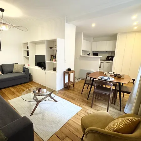 Lovely Flat, Center Of Apartment *